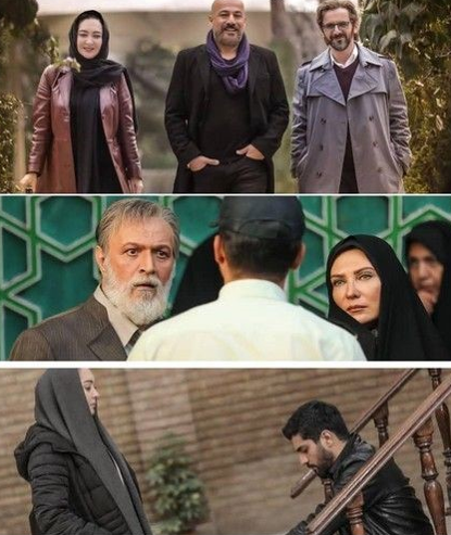 سریال کمدی موچین با حضور زوج جذاب علی صادقی و حمید لولایی سریال کمدی موچین با حضور زوج جذاب علی صادقی و حمید لولایی