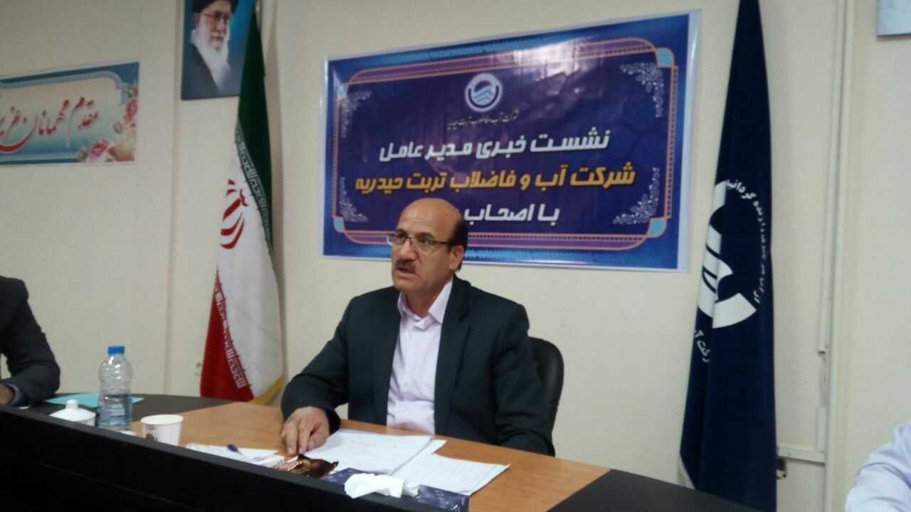 وضعیت دشت‌های تربت حیدریه بحرانی است