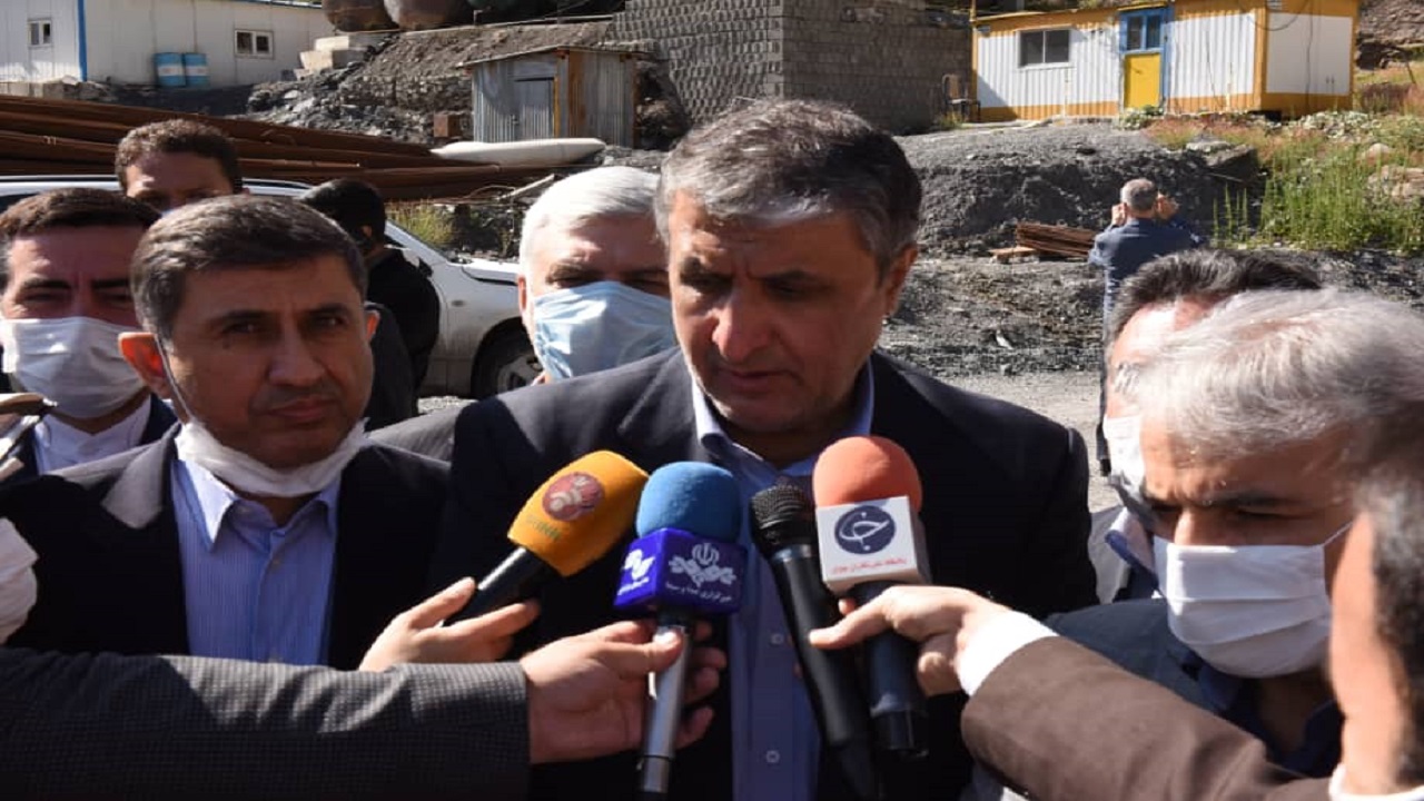 وزیر راه و شهرسازی