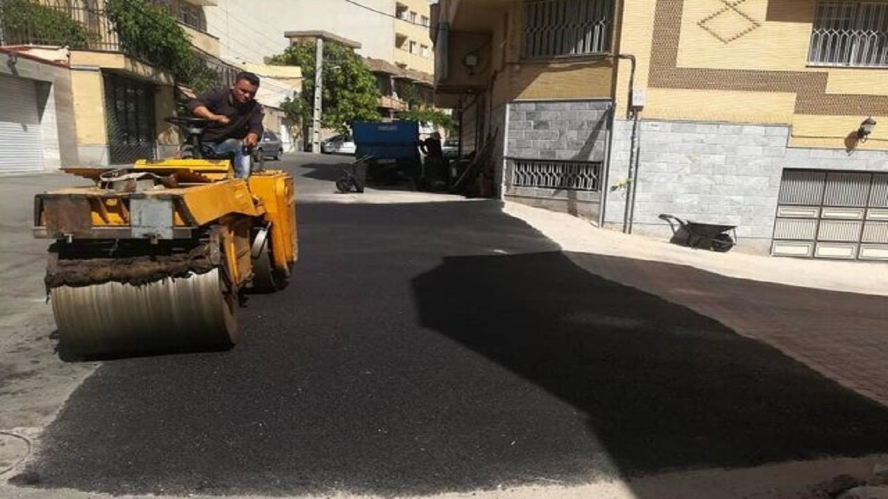 کوچه&zwnj;های همجوار خانه پروین اعتصامی ساماندهی می&zwnj;شوند