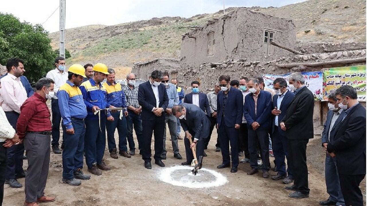 ارتقای خدمات در روستا&zwnj;ها موجب تثبیت جمعیت می&zwnj;شود