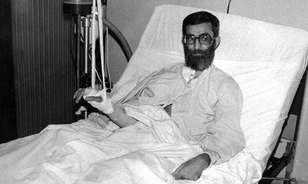 ترور هبری