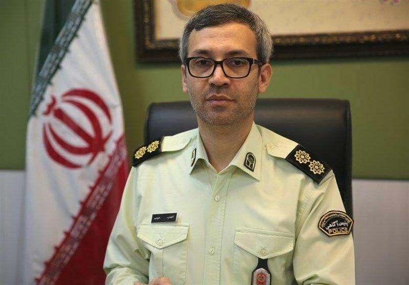 هشدار پلیس به خریداران خودرو‌های لاکچری/ نقل و انتقال خودرو‌های پلاک گذر موقت ممنوع است