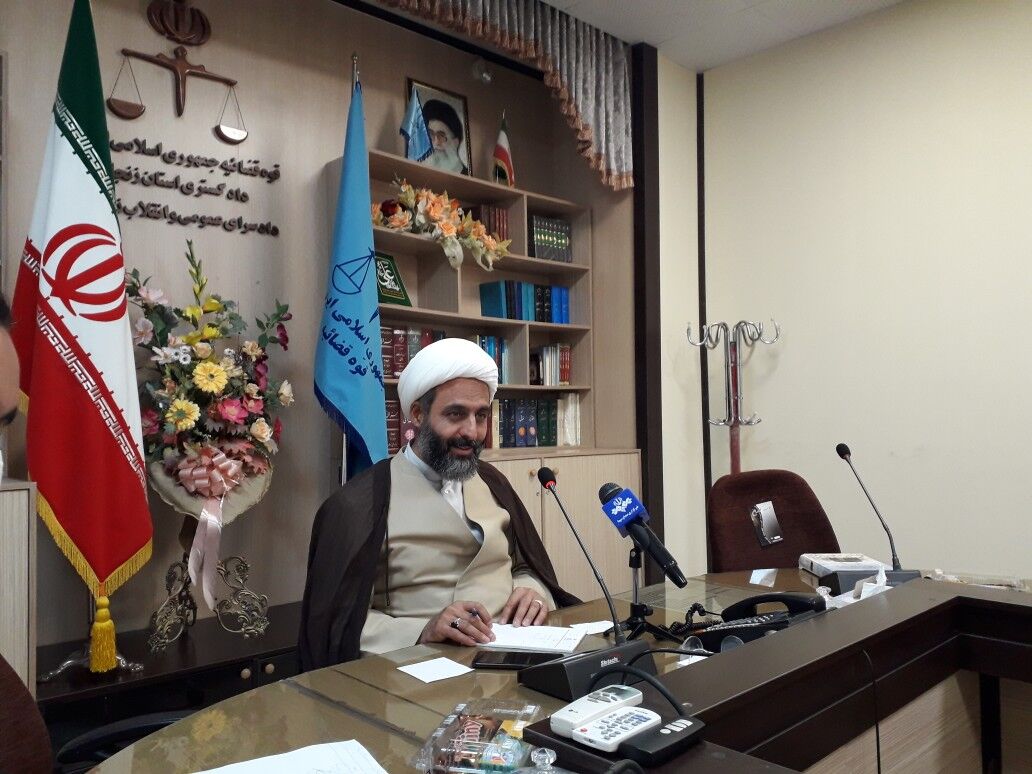 حجت الاسلام کرمی دادستان زنجان 