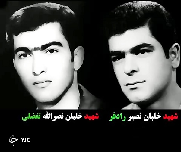 کدام خلبان از ۵ کیلومتری تانک عراقی را منهدم کرد؟