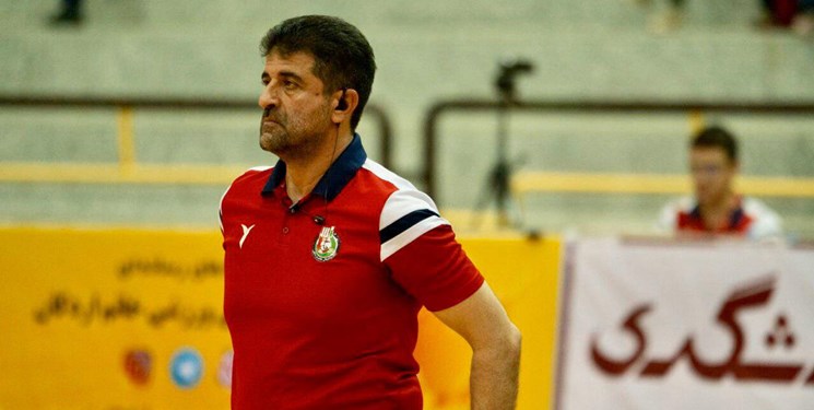 سرمربی تیم والیبال خاتم اردکان مشخص شد