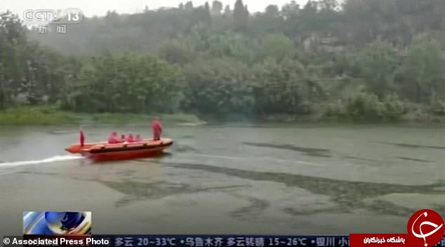 غرق شدن همزمان ۸ کودک در داخل رودخانه!
