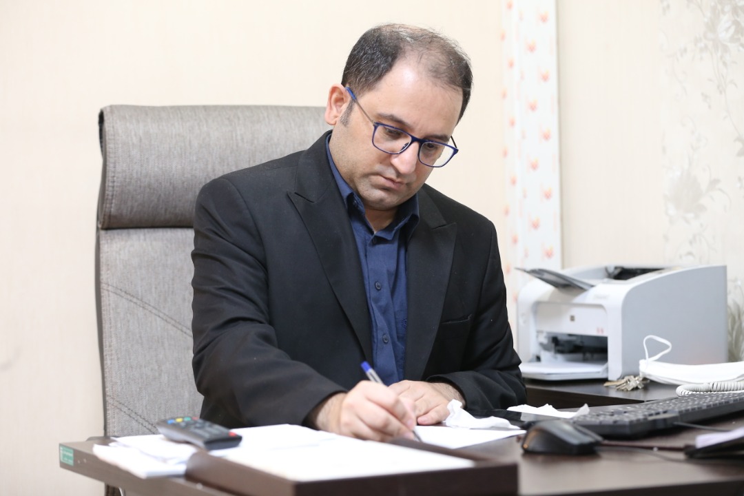 جلسه وکلای مربوط به پرونده ویلموتس با بهاروند
