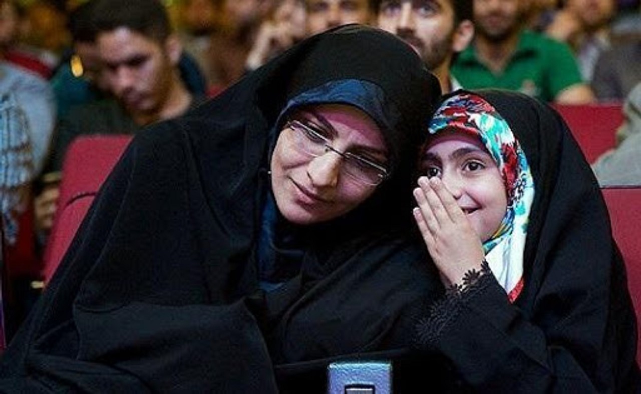 خاطره همسر شهید رضایی‌نژاد از دوران بارداری‌اش