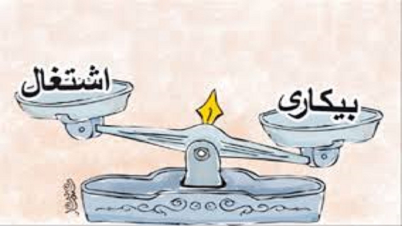 بیکاری ، مهمترین معضل اجتماعی کنونی است
