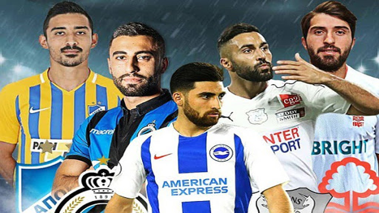مروری بر عملکرد لژیونر‌های فوتبال ایران در برنامه فوتبال ۱۲۰ + فیلم