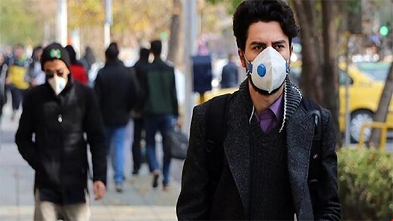 ماسک، تنها سلاح انسان در جنگ با کرونا است