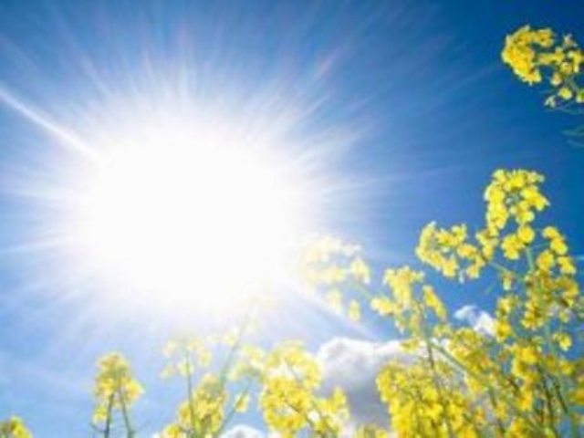 روزهای گرم آفتابی در استان همدان