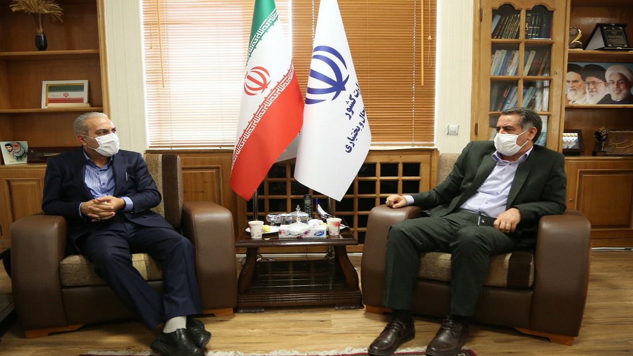 اتمام طرح راه‌آهن مبارکه به سفیددشت از اولویت‌های چهارمحال و بختیاری