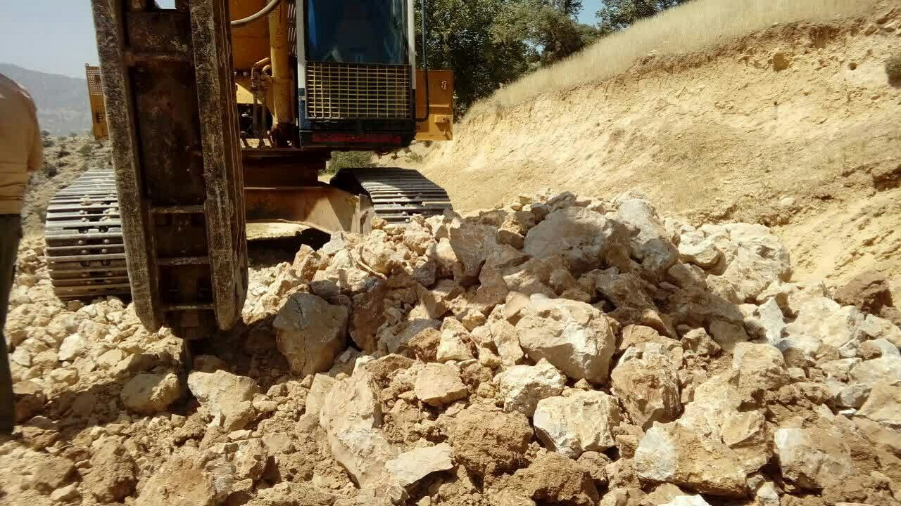آغاز عملیات اجرایی ۱۸ طرح کشاورزی در اردل