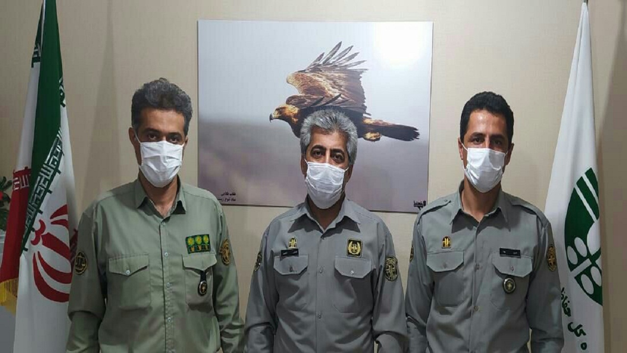 محیط‌بان نمونه البرز را بشناسید