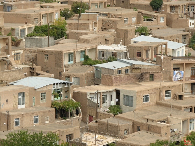 مسکن روستایی