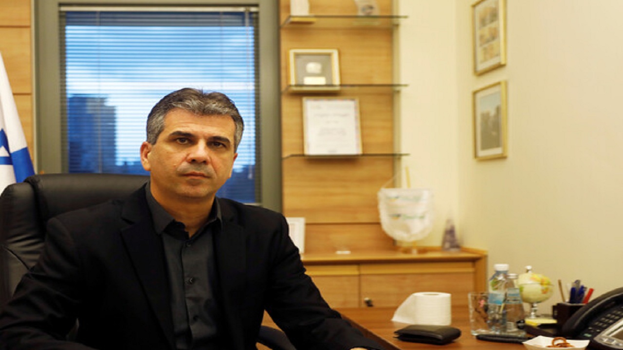 وزیر صهیونیست: روابط با جهان عرب مبتنی بر صلح با فلسطینیان نیست