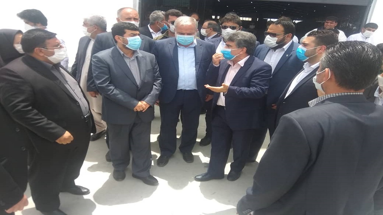 سرمایه‌گذاری ۲۰ میلیارد تومانی در طرح توسعه شرکت آرمان‌گسترنوین کنارک