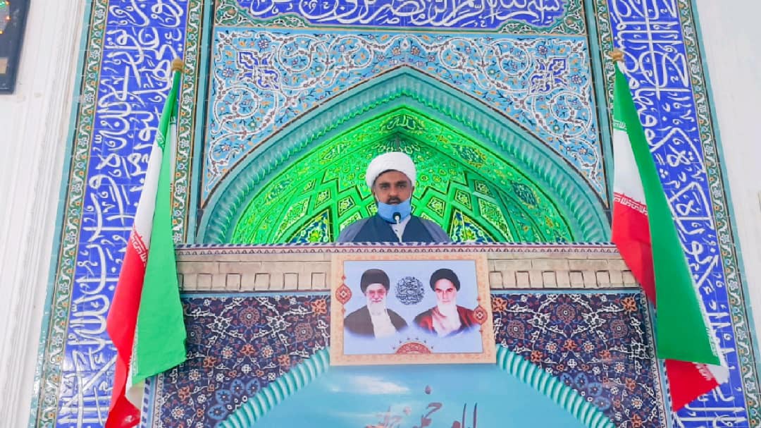 تلاش دشمن مشغول کردن محور مقاومت با مشکلات است