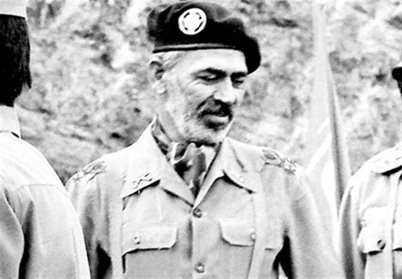 شیر صحرا، تکاوری که هیچ گاه از نبرد خسته نشد + تصاویر شیر صحرا، تکاوری که هیچ گاه از نبرد خسته نشد + تصاویر