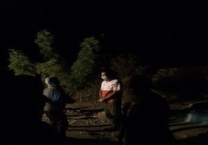 جستجو برای یافتن فرد مفقود شده در سربیشه نتیجه داد
