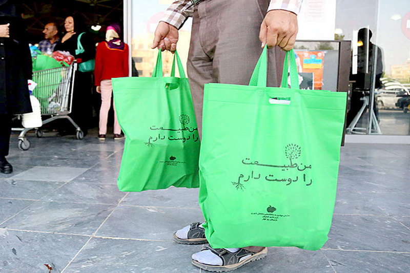 جمع آوری روزانه ۶۷۰ کیلوگرم زباله پلاستیکی از شهر بجنورد