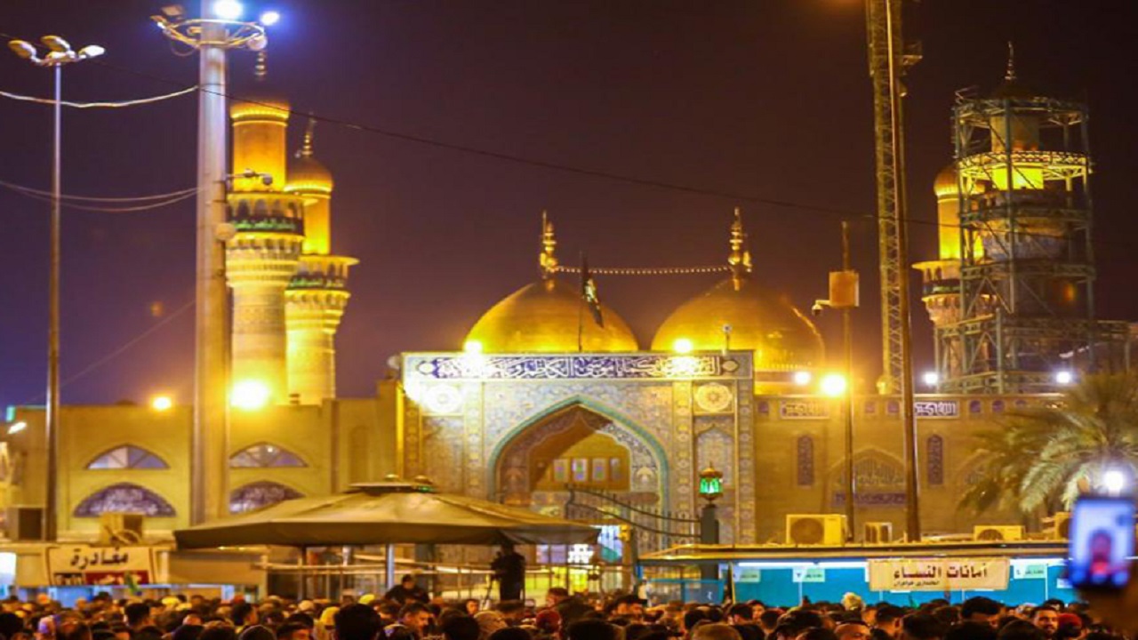 امام جواد (ع)