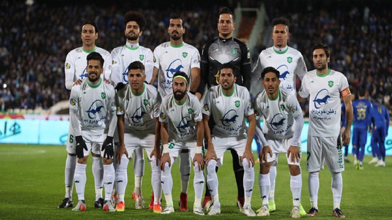 ماشین‌سازی سفیدپوش شد