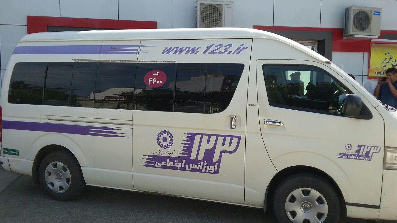 انجام یکهزار و ۴۲۱ تماس با اورژانس اجتماعی در سه ماه نخست امسال