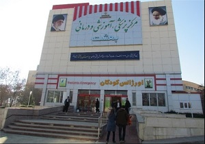 بیمارستان بعثت از پذیرش بیماران مبتلا به کرونا خارج شد
