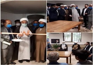 دفتر مجمع نمایندگان استان قم در سلفچگان افتتاح شد