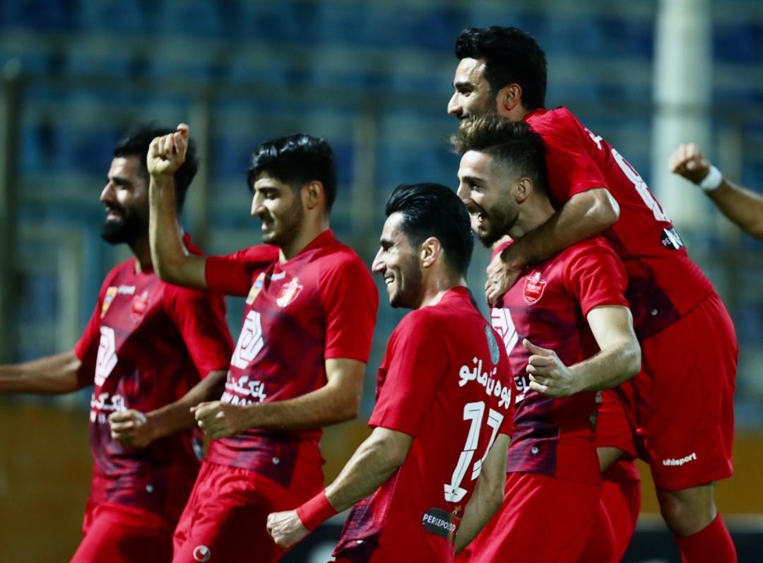 ماشین سازی صفر - پرسپولیس یک/ ترابی این&zwnj;بار هم قفل بازی را برای یحیی بار کرد