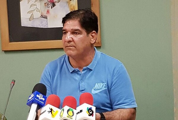 مهاجری: مشکل ما بدنی و نداشتن بدنساز است/ در ۱۳ روز سه بازی سنگین انجام دادیم