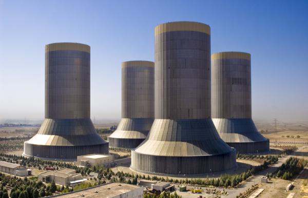 تداوم مصرف برق در بخش صنایع