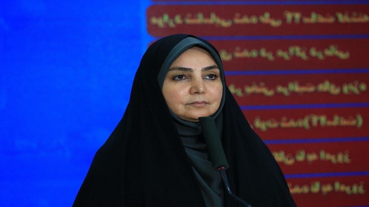 آخرین آمار کرونا در ایران؛ ۱۸۸ فوتی در ۲۴ ساعت گذشته/ ۱۵ استان در وضعیت قرمز و هشدار