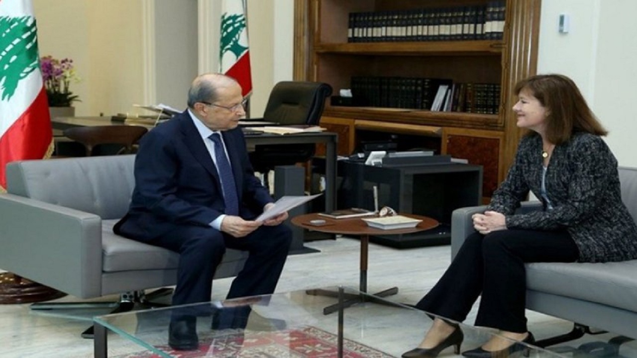 شرق الاوسط: آمریکا در مسئله معافیت لبنان از تحریم سزار منعطف خواهد بود