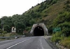 عملیات اجرایی تونل دوم حیران سال آینده به اتمام می‌رسد