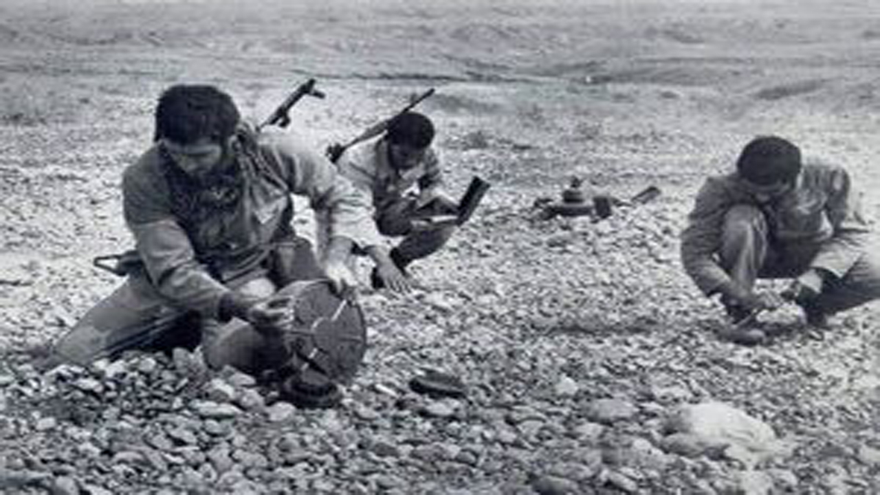 سرانجام رزمنده‌ای که پدرش رفتگر بود