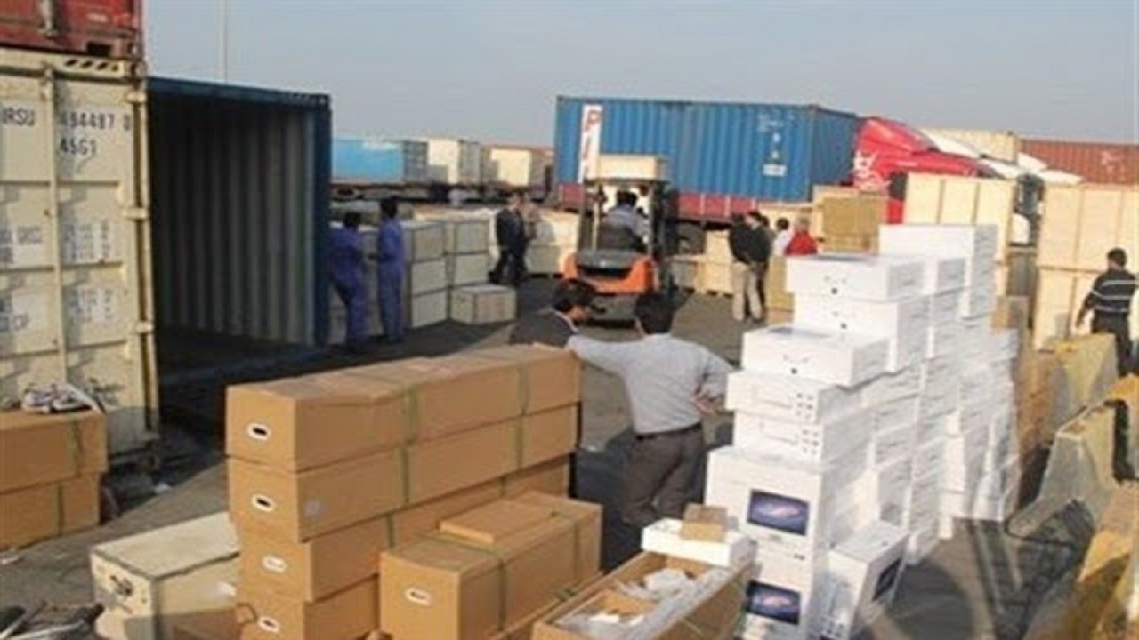 البرز، رتبه نخست کشفیات قاچاق