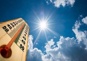 دمای هوا در خوزستان از ۵۰ درجه سانتیگراد عبور کرد