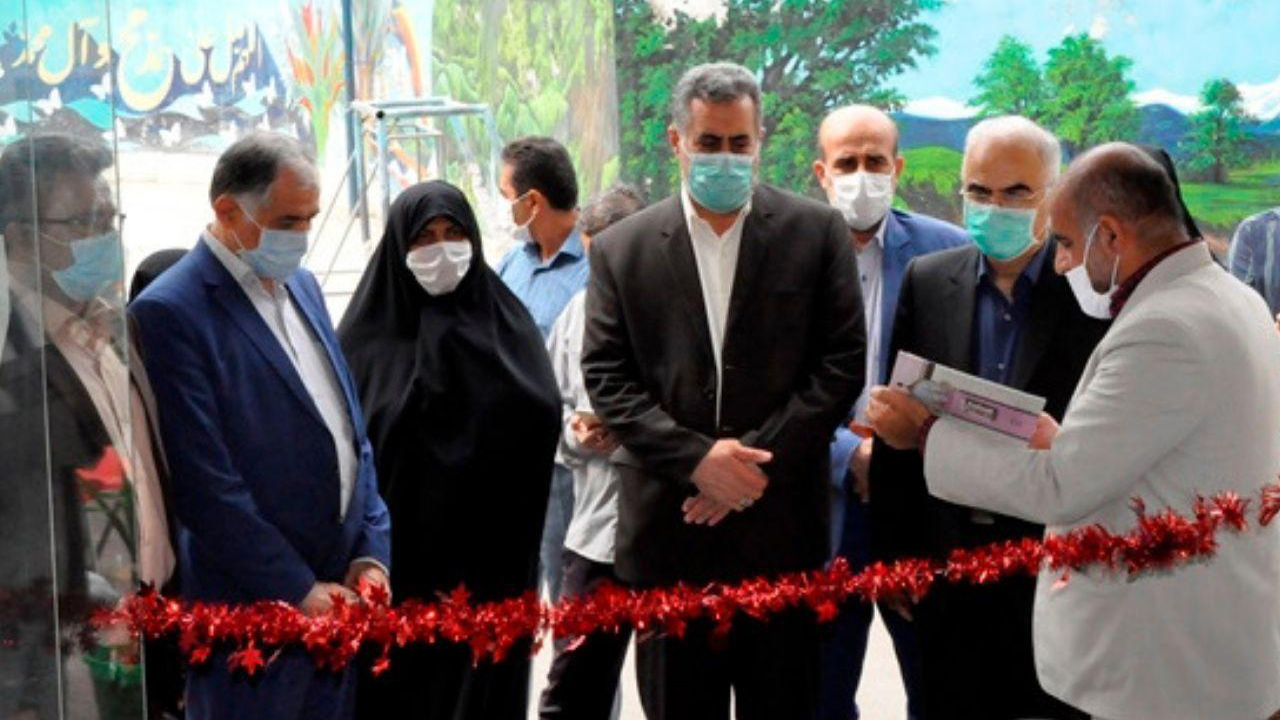 آغاز برنامه سنجش سلامت جسمانی نوآموزان مازندرانی