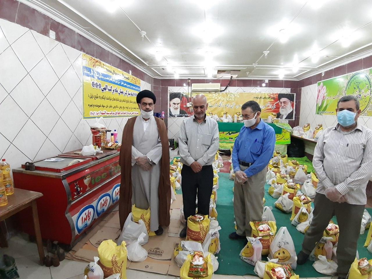 تولید بیش از ۲۲ میلیون قلم کالای بهداشتی توسط خیرین حرم&zwnj;ساز و موکب&zwnj;های سلامت