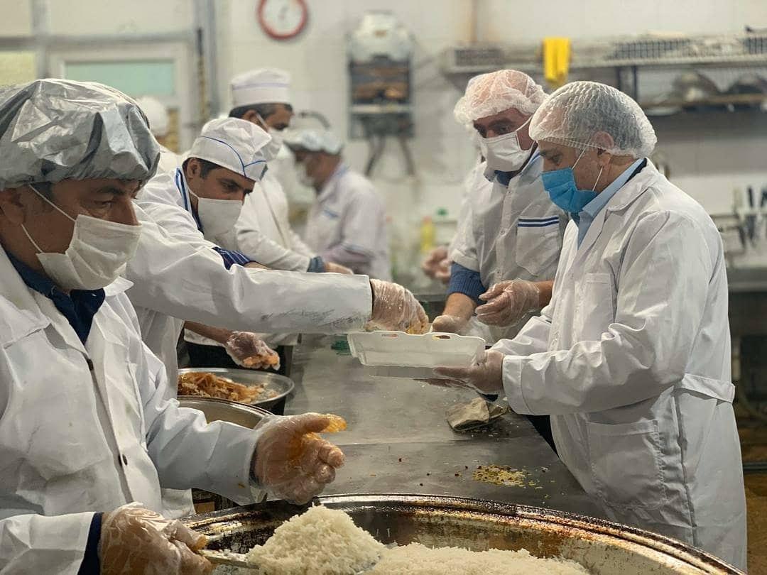 تولید بیش از ۲۲ میلیون قلم کالای بهداشتی توسط خیرین حرم&zwnj;ساز و موکب&zwnj;های سلامت