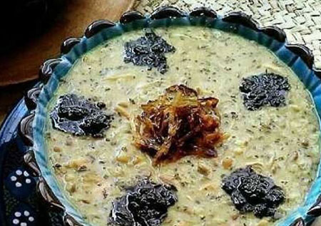 با غذا&zwnj;های سنتی استان کردستان آشنا شوید + تصاویر