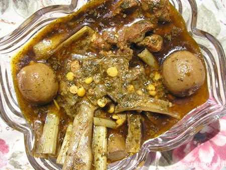 با غذا&zwnj;های سنتی استان کردستان آشنا شوید + تصاویر