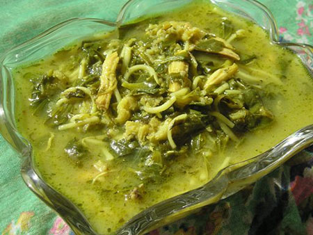 با غذا&zwnj;های سنتی استان کردستان آشنا شوید + تصاویر