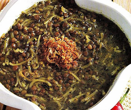 با غذا&zwnj;های سنتی استان کردستان آشنا شوید + تصاویر