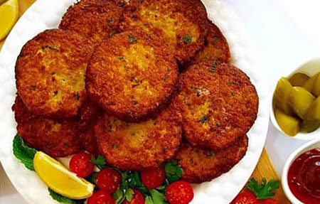 با غذا&zwnj;های سنتی استان کردستان آشنا شوید + تصاویر