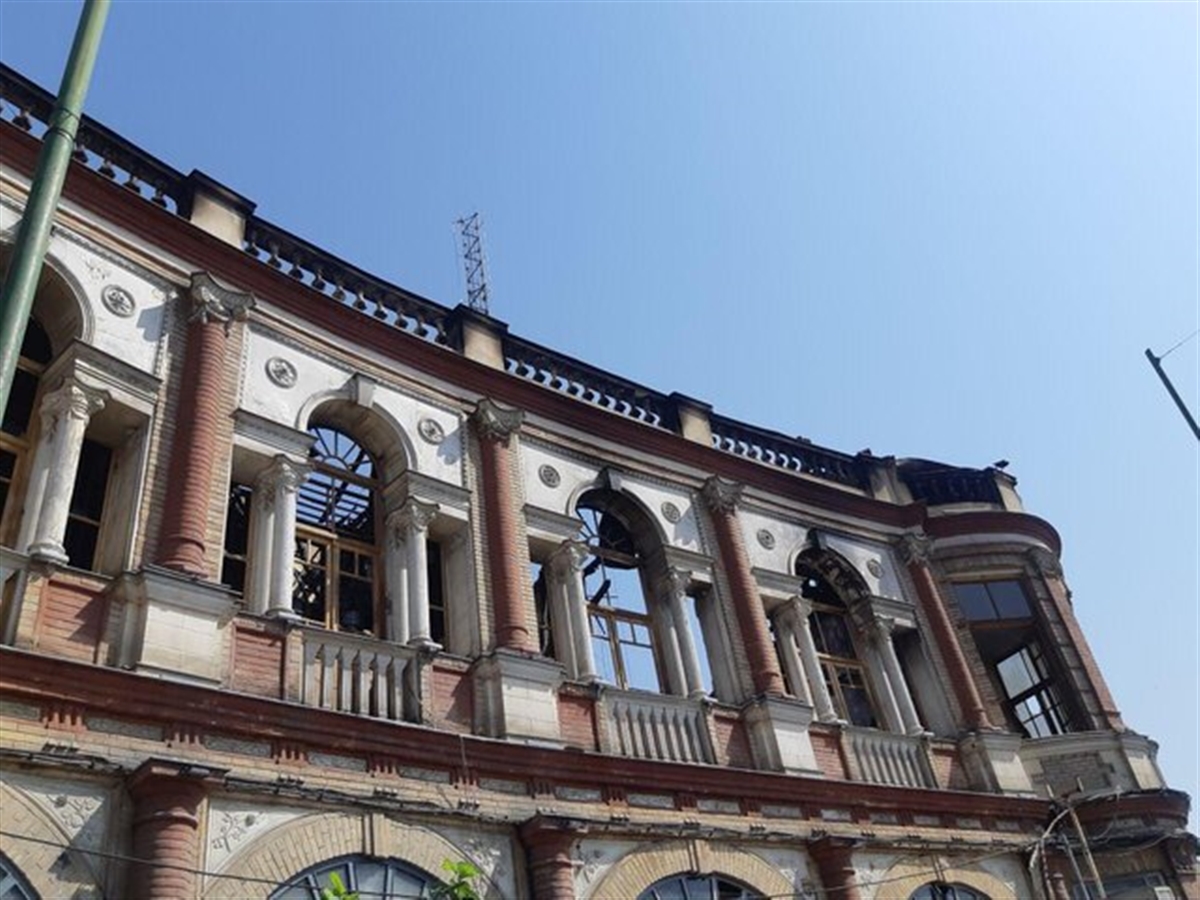 آخرین جزئیات از مرمت و بازسازی بنای میدان حسن آباد